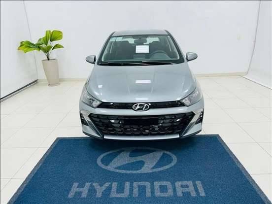 HYUNDAI HB20 1.0 TGDI FLEX LIMITED AUTOMÁTICO